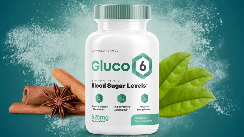 Gluco6 Review
