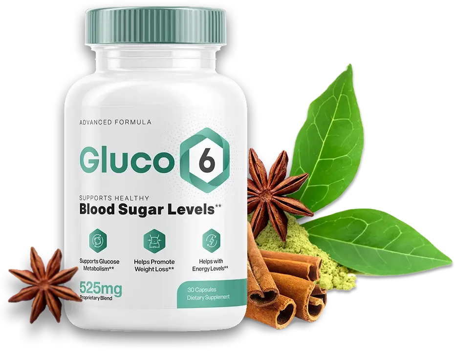 Gluco6 review Gluco6 Ingredients 